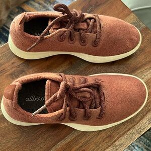 Allbirds super fine New Zealand merino women’s 6 shoes 0319 NVI